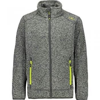 CMP 3h60744 - Chaqueta de forro polar para niño, color Jungle-Stone-Energy, tamaño 152