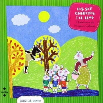 Les set cabretes i el llop