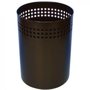 Wedo 068201 - Papelera de metal