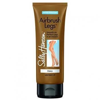 AIRBRUSH MAKE UP LEGS LOTION DEEP 125ML