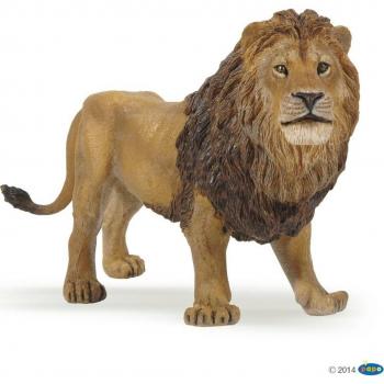 Papo Wild Life Lion Figurine 50040