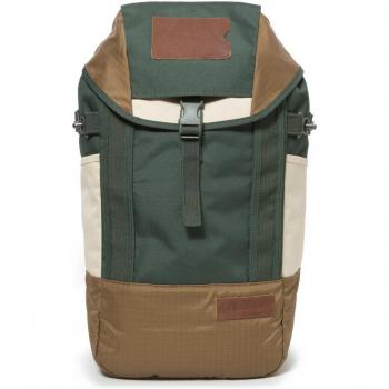 Eastpak Fluster Mochila, Unisex Adulto, Verde, Talla Única