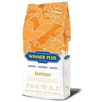Pienso para Perros Junior Large Winner Plus 18 kg