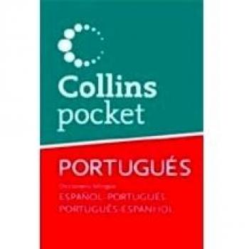 Dicc. collins pocket esp/por - por/esp