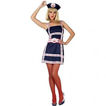 Disfraz para Adultos Marinera Th3 Party Talla M/L
