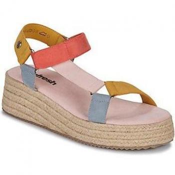 Sandalia Refresh 170849 Multicolor Plataforma 6cm