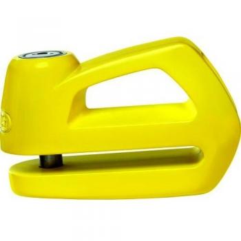 ABUS 55968 Antirrobo disco moto, Amarillo