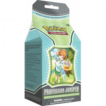 Pokemon TCG: Professor's Research (Professor Juniper) Premium Tournament Collection
