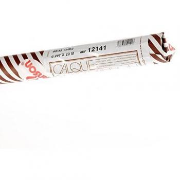 Rollo 29,7 cm x 20 m, Canson Vegetal Satin 45g