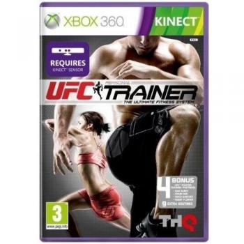 UFC Personal Trainer - Kinect Compatible
