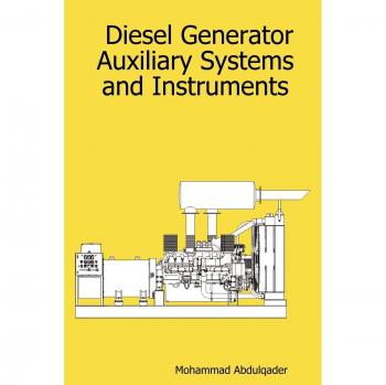 Diesel Generator Support Systems and Monitoring Instruments