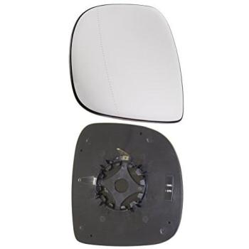 TarosTrade 57-0302-L-46789 Cristal De Retrovisor Calefactable Vito Lado Izquierda