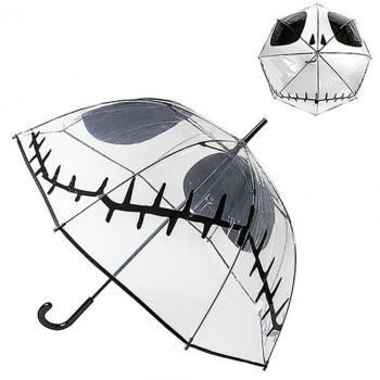 Transparent Manual Umbrella - The Nightmare Before Christmas 60 cm
