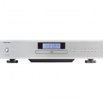 Reproductor CD Rotel CD14MKII en color plata