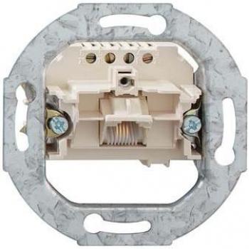 IAE/UAE 8(4) Up0 ws ISDN-Dose 1xRJ45 o. Abd.