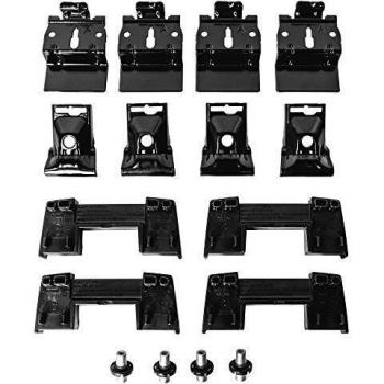 Kit de Montaje Thule 6070 para Rieles Flush