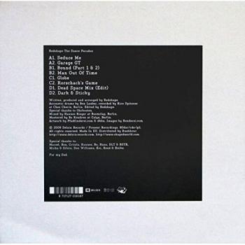 Dance Paradox [Vinilo]