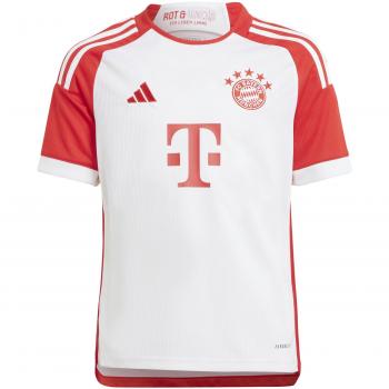 Camiseta de niños 1ª equipación FC Bayern Munich 2023-2024 adidas