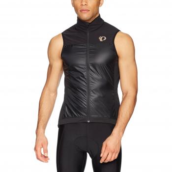 Pearl Izumi Pro Barrier Lite chaleco, hombre, negro