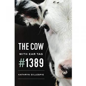 The Cow with Ear Tag #1389