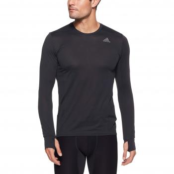 adidas Supernova tee Camiseta, Hombre, Negro, 2XL