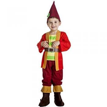 CUALQUIERDISFRAZ Disfraz de Duende Infantil