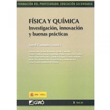 Física y Química. Investigación, innovación y buenas prácticas: 053