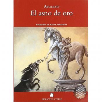 El Asno de Oro, Apuleyo, Colección Biblioteca Teide: 66