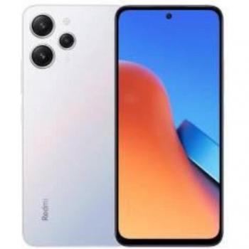 Xiaomi Redmi Note 12 5G 4GB RAM 128GB Dual SIM Polar Silver