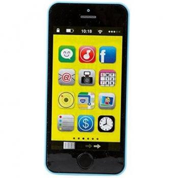 JuguetesFantasia.com Smart Phone Musical con 40 MELODIAS