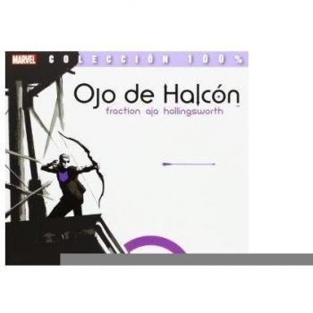 Ojo De Halcón 1. Seis Días En La Vida De…