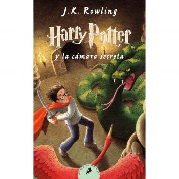 Harry Potter y la cámara secreta - J.k. Rowling