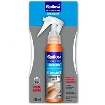 LIMPIADOR ESPUMA SECA POLIURETANO 100 ML