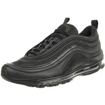 Nike Air Max 97 Men's Sneakers - Black/White, Size 41 EU
