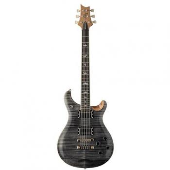 PRS SE McCarty 594 Electric Guitar - Charcoal and Turquoise Models