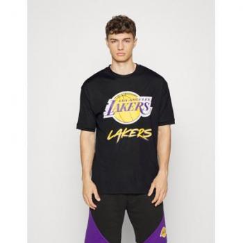 NEW ERA NBA LOS ANGELES NEGRA M