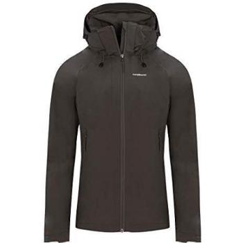 Trangoworld Lacq DT Chaqueta, Mujer, Kaki Oscuro, XL
