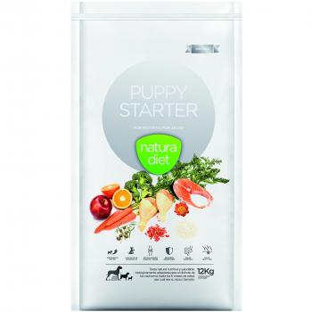 Natura Diet Puppy Starter 12 Kg