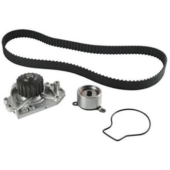 Bomba de agua + kit de correa de distribución HERTH+BUSS JAKOPARTS J1104005 para Honda CR-V 1