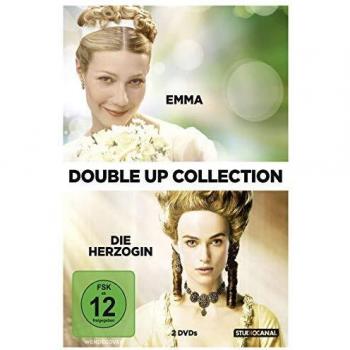 Double Up Collection: Emma / Die Herzogin [Alemania] [DVD]