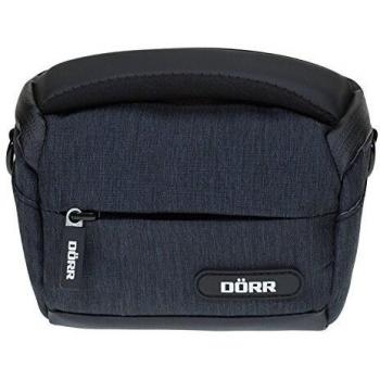 Bolsa Fotográfica Dorr Toploader Motion XS Negra (13x9,5x7 cm)