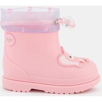 Botas de agua IGOR Rosa Elefante Niña