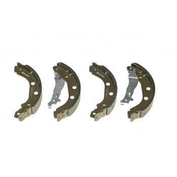 Juego de zapatas de freno posterior BREMBO S 56 509 para Renault Kangoo I Express