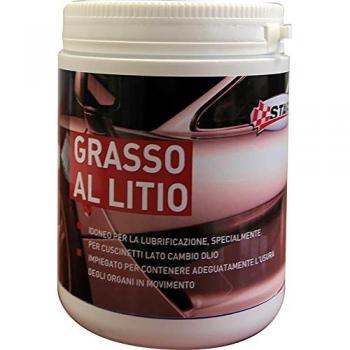 Grasa de litio de tarro kg.1 Mantenimiento Ed emergencia coche