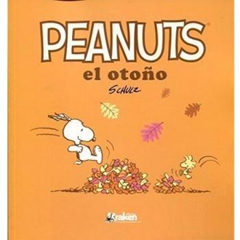 PEANUTS. EL OTOñO: El otoño