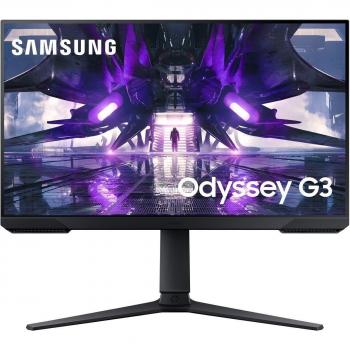 Samsung Odyssey G3 G30A 24 LED FullHD 144Hz FreeSync Premium, VA Panel, 1ms Response Time, Adjustable Stand (Height, Swivel, Tilt), 178° Viewing Angle, Aspect Ratio 16