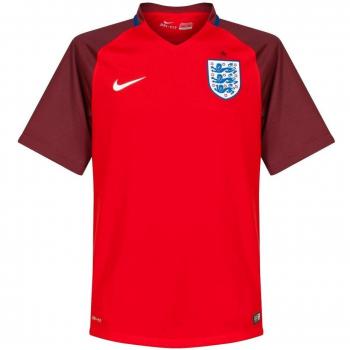 Selección de Fútbol de Inglaterra 2015/2016 - Camiseta oficial Nike, talla XL