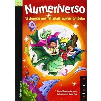Numeriverso. El dragón que no sabía sumar ni restar: 10