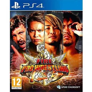 Fire Pro Wrestling World - Edición Estándar