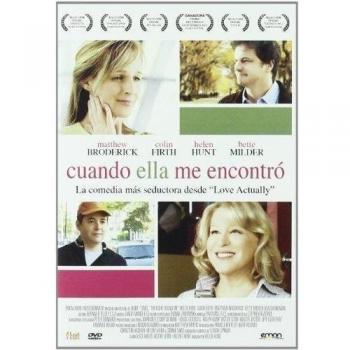 Cuando Ella Me Encontró [DVD]